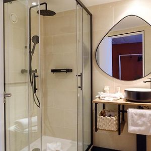 Habitación Confort con 2 Camas Individuales
